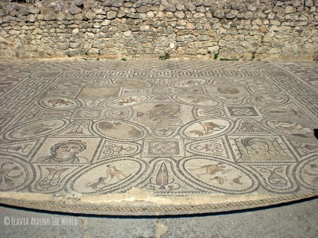 Mosaico de Volubilis