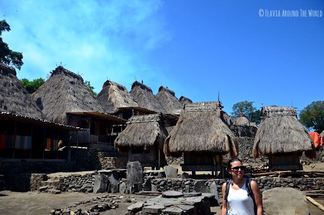 Bena, Flores, Indonesia