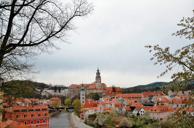 ČESKÝ KRUMLOV