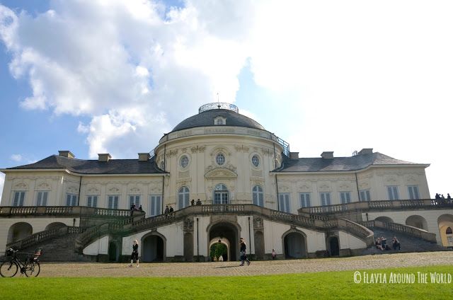 Schloss Solitude