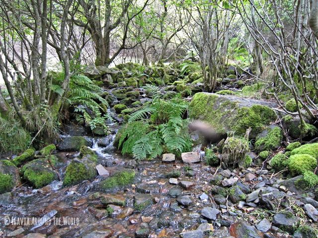 El valle del Silencio