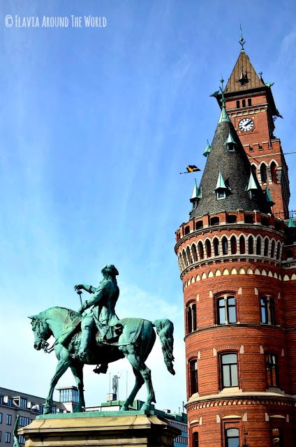 Ayuntamiento de Helsingborg