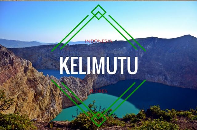 volcán Kelimutu flores indonesia