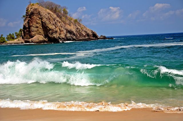 Olas de Koka Beach