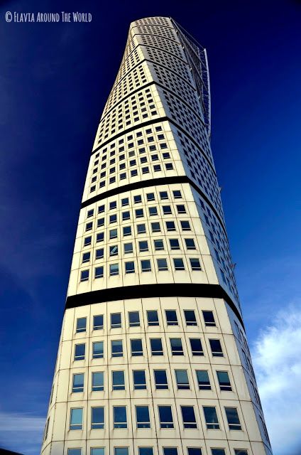 Turning Torso de Calatrava