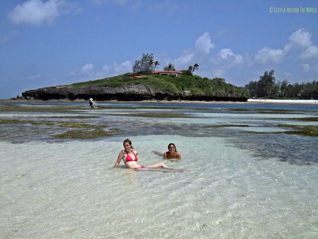 Playa del Hoel Aquarium de Watamu