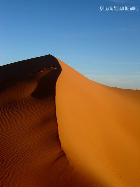 Duna de Merzouga