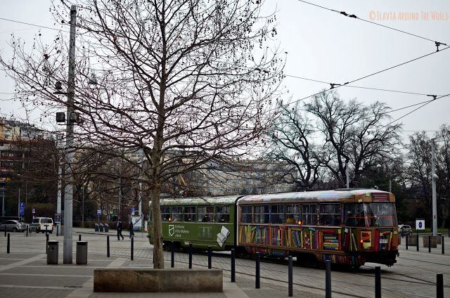 Tranvía de Brno