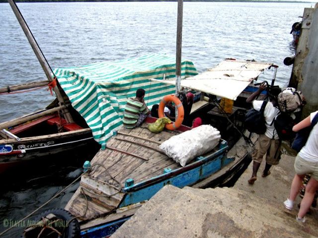 Barca Lamu