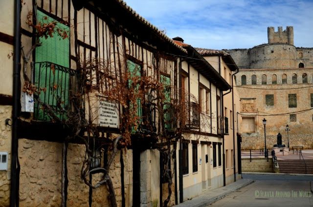 Calle de Berlanga de Duero