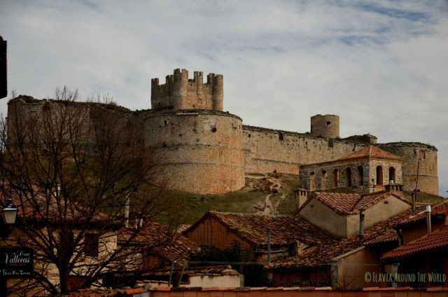 Castillo de Berlanga de Duero