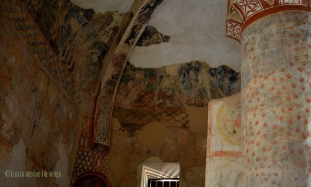 pinturas de la ermita de San Baudelio soria