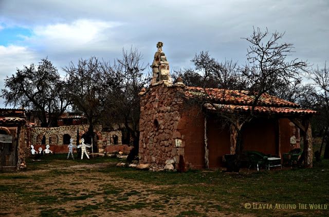 Territorio Artlanza ermita