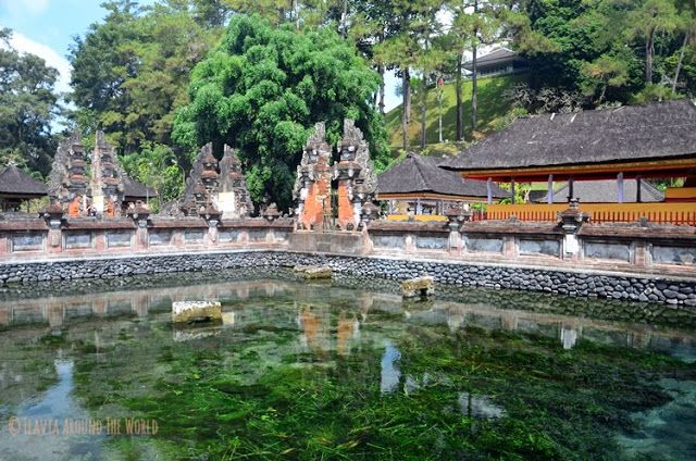 manantial pura tirta empul bali ubud