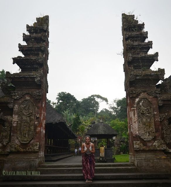 entrada pura luhur batukaru bali