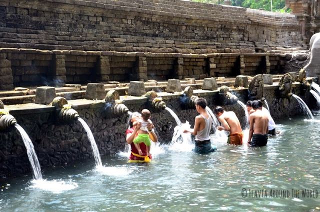 purifiacion pura tirta empul bali ubud