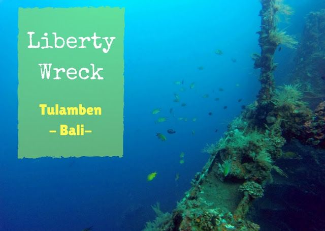 Liberty Wreck Tulamben Bali