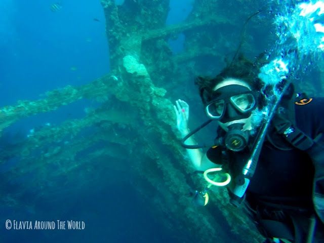 Liberty Wreck Bali