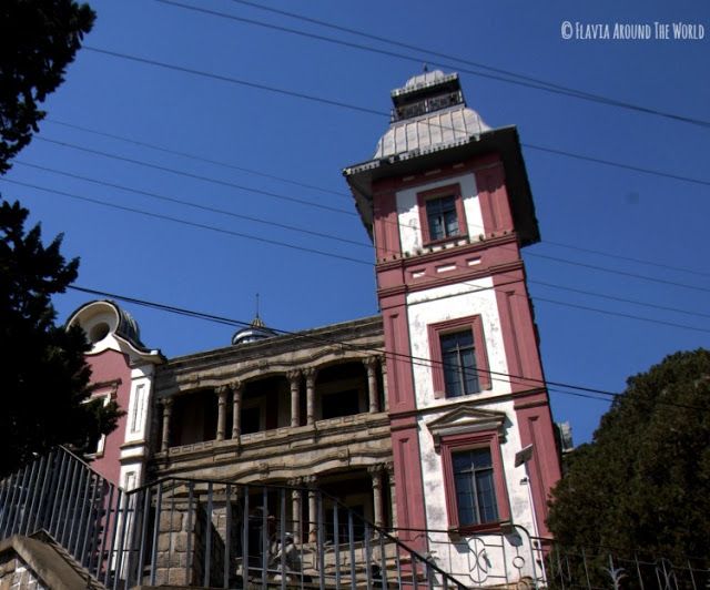 Palacio de Andafiavaratra antananarivo