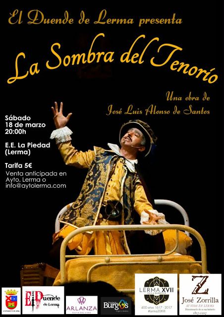 La Sombra del Tenorio