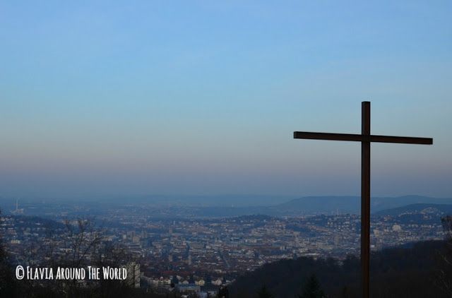 Birkenkopf vistas