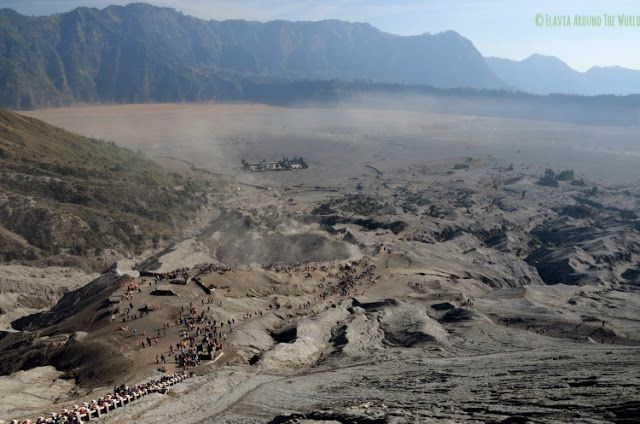 esplanada monte bromo