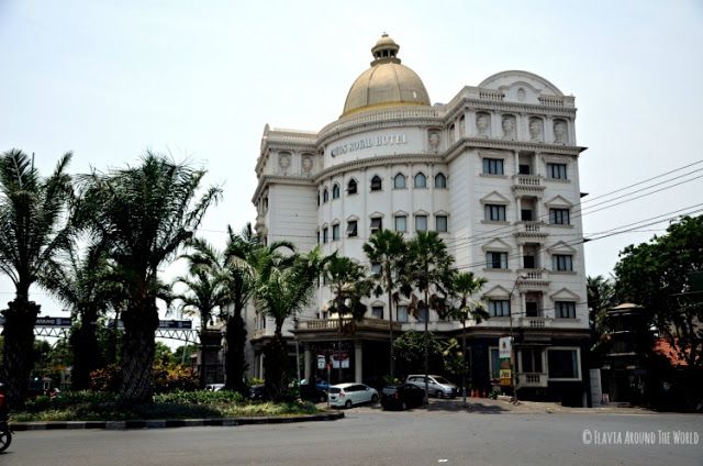 edificio colonial surabaya