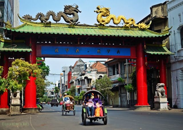 entrada chinatown surabaya