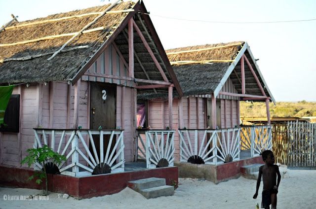 bungalow Tsanbamba madagascar