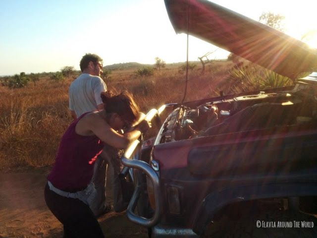 desesperación en Madagascar