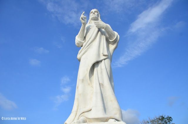 cristo la habana cuba