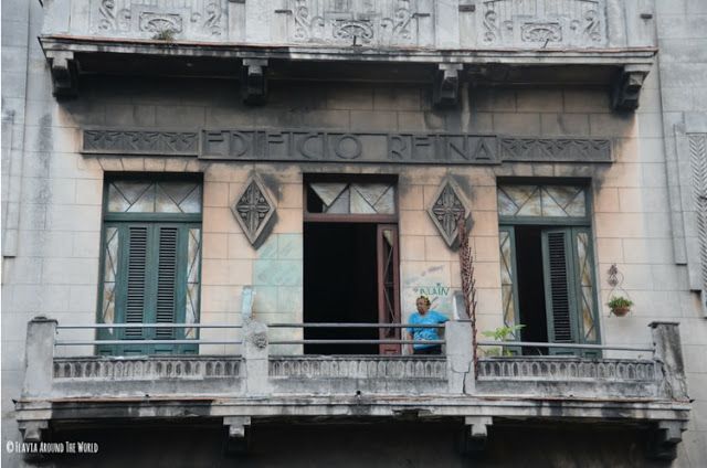 Habana centro cuba