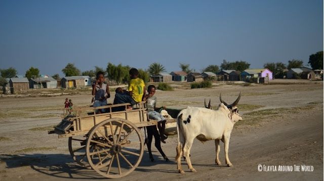 pueblo de anakao madagascar