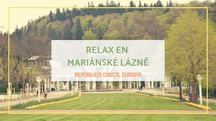 Mariánské Lázně república checa