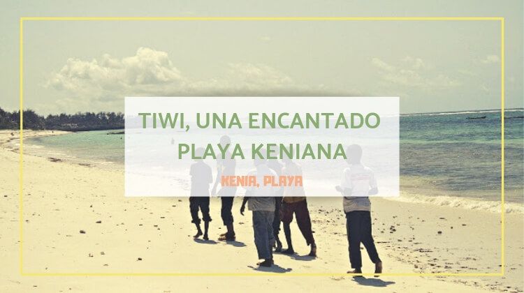 playa tiwi kenia