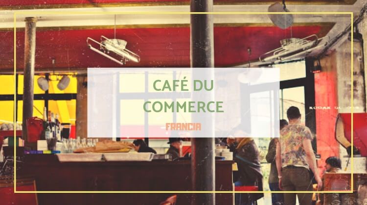 café du commerce