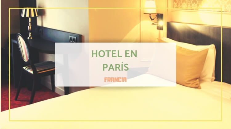 hotel en paris