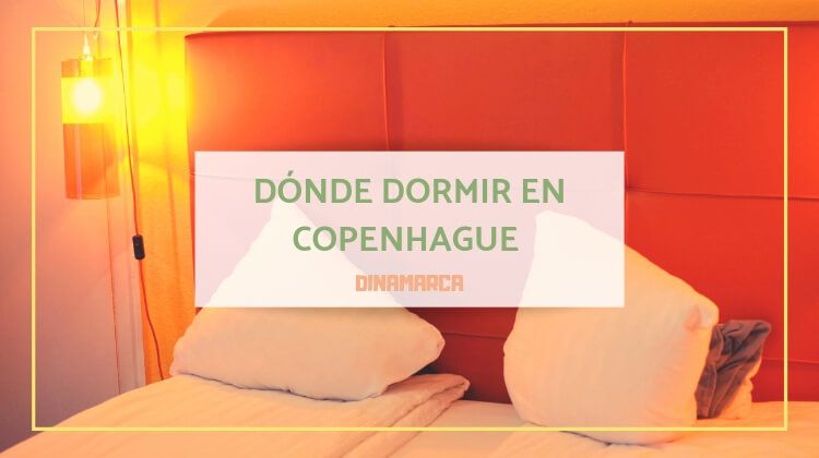 donde dormir en copenhague