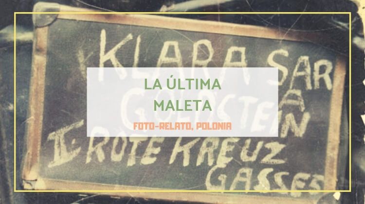 la ultima maleta