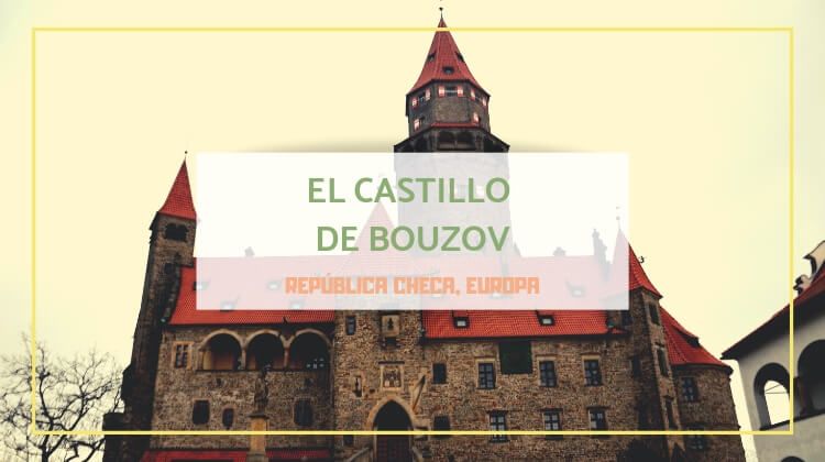 castillo de bouzov republica checa