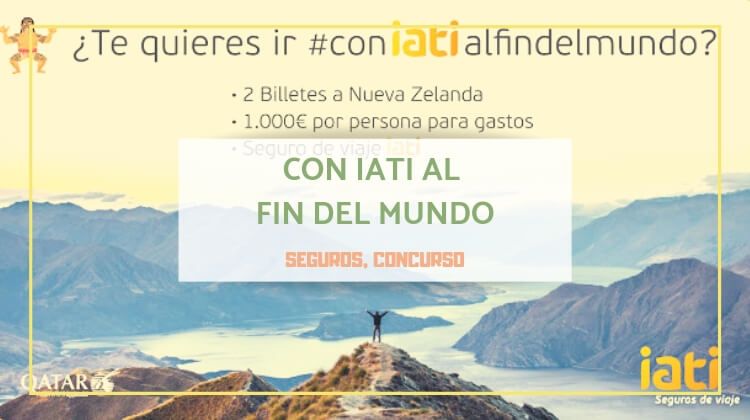 con iati al fin del mundo concurso