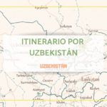 itinerario por uzbekistan 15 dias
