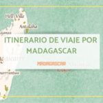 itinerario por madagascar
