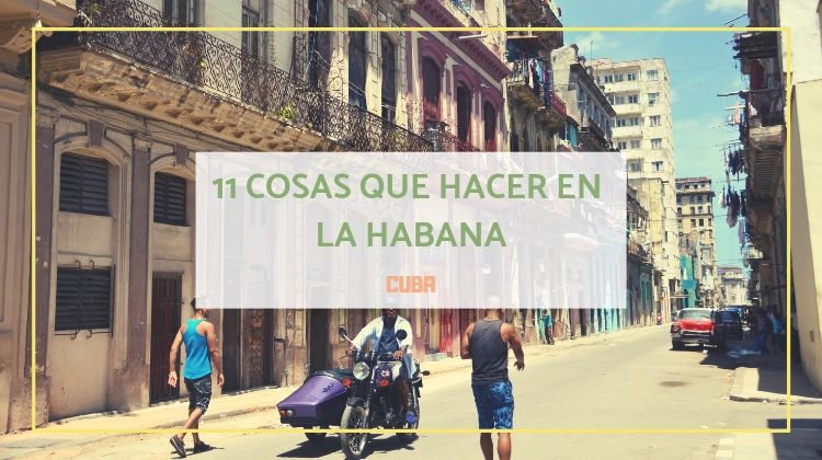 que hacer en la habana cuba